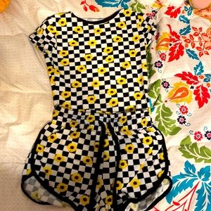 Comfy pants and shirt from rue 21!